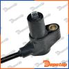 Capteur ABS avant gauche pour PEUGEOT | 265006201, HCA-PE-011